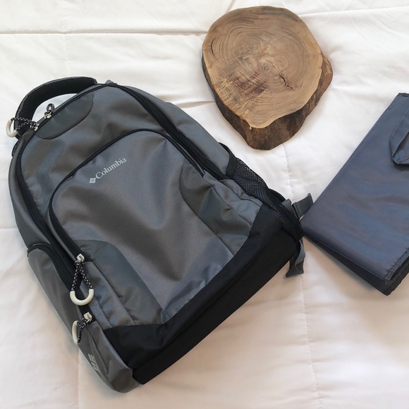 columbia summit rush backpack diaper bag